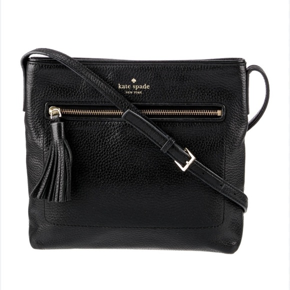 Kate Spade Chester Street Desi Pebbled Leather Crossbody - Picture 1 of 8